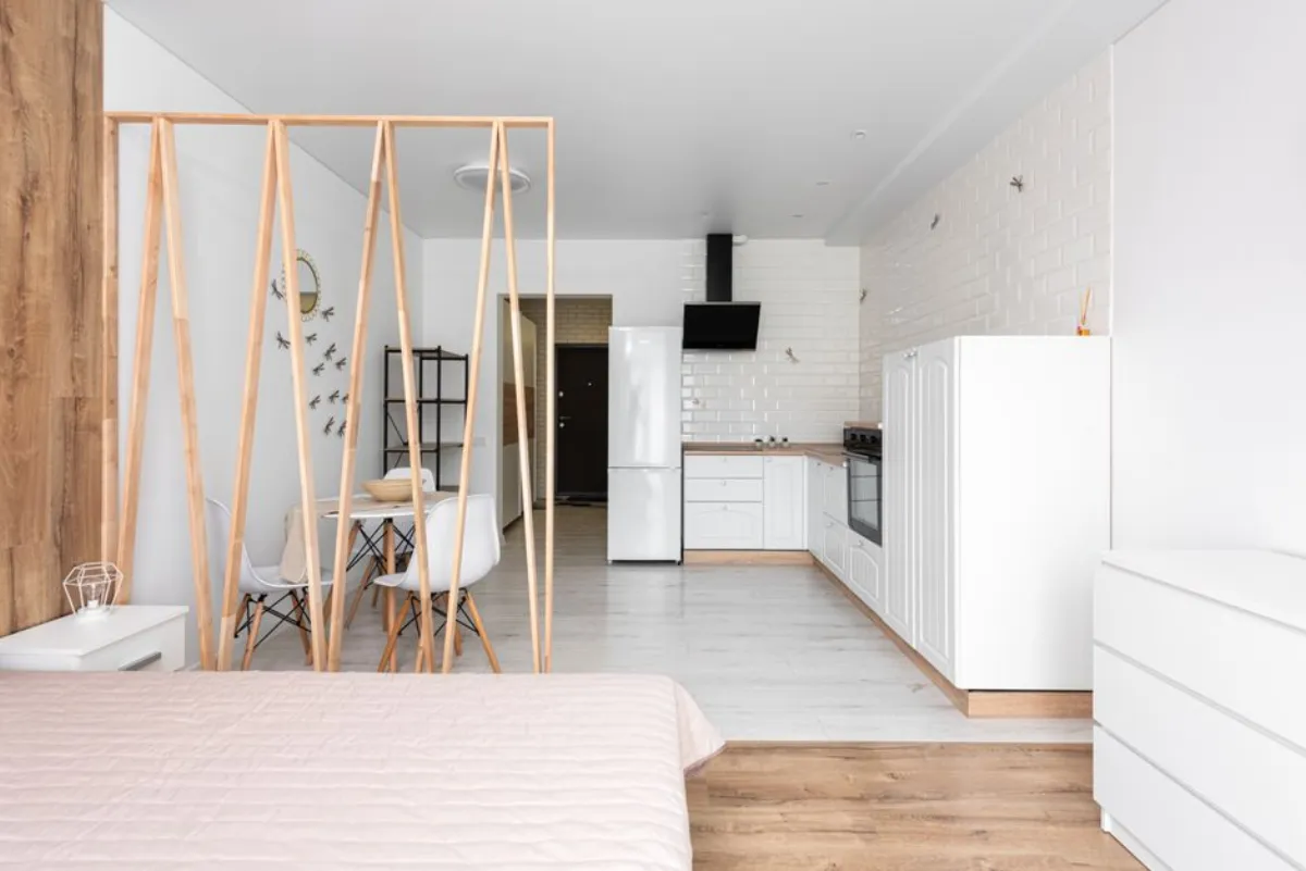 small apartment